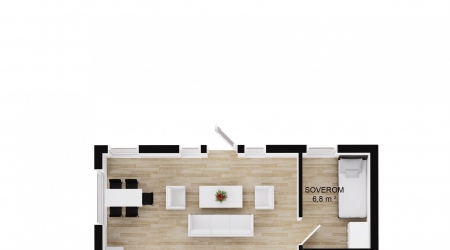 PLAN 1 - MAUKEN - FERDIGHUS