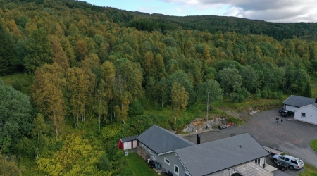 TOMT 605 - VRE NORDLIA - FERDIGHUS AS
