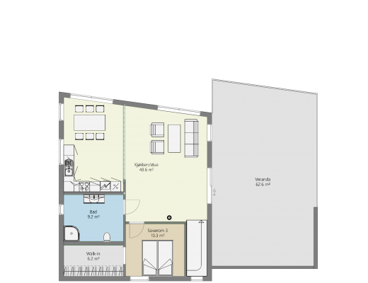 BLTIND - PLAN 2 - FERDIGHUS AS