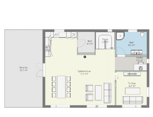 ISTIND - PLAN 2 - FERDIGHUS AS