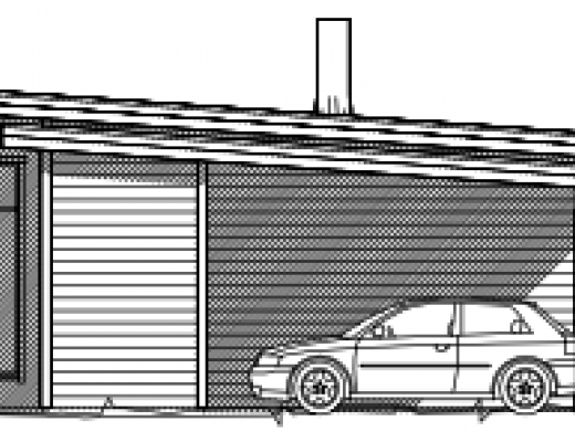 FASADE 3 - MAUKEN - FERDIGHUS AS