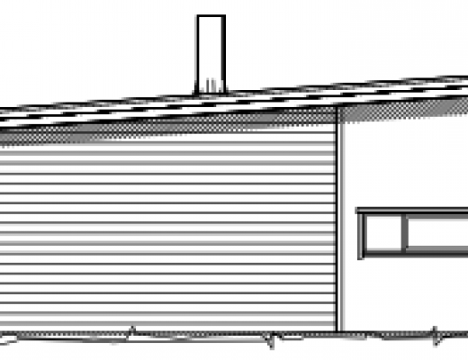 FASADE 4 - MAUKEN - FERDIGHUS AS