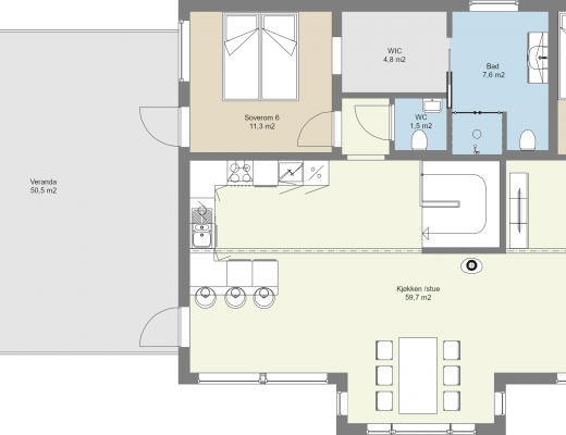STORALA - PLAN 2 - FERDIGHUS AS
