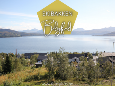 Skibakken boligfelt - del 2